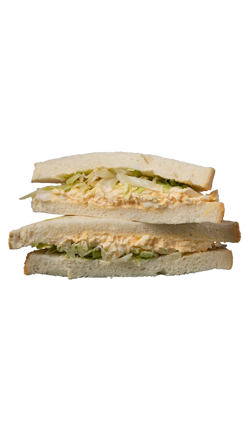Egg Mayo Sandwich — original customer photo